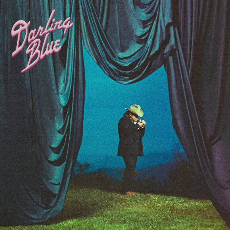 The Marcus King Band Marcus King - Darling blue (LP) - Velvet Music