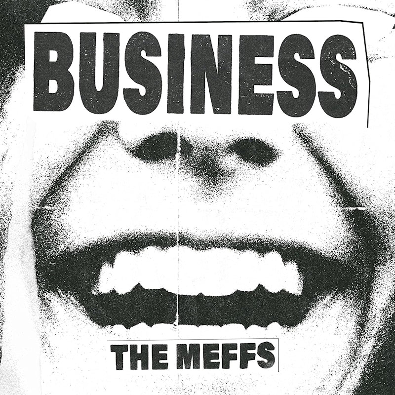 Meffs - Business (CD)