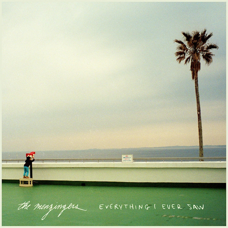 The Menzingers - Everything i ever saw (LP) - Velvet Music