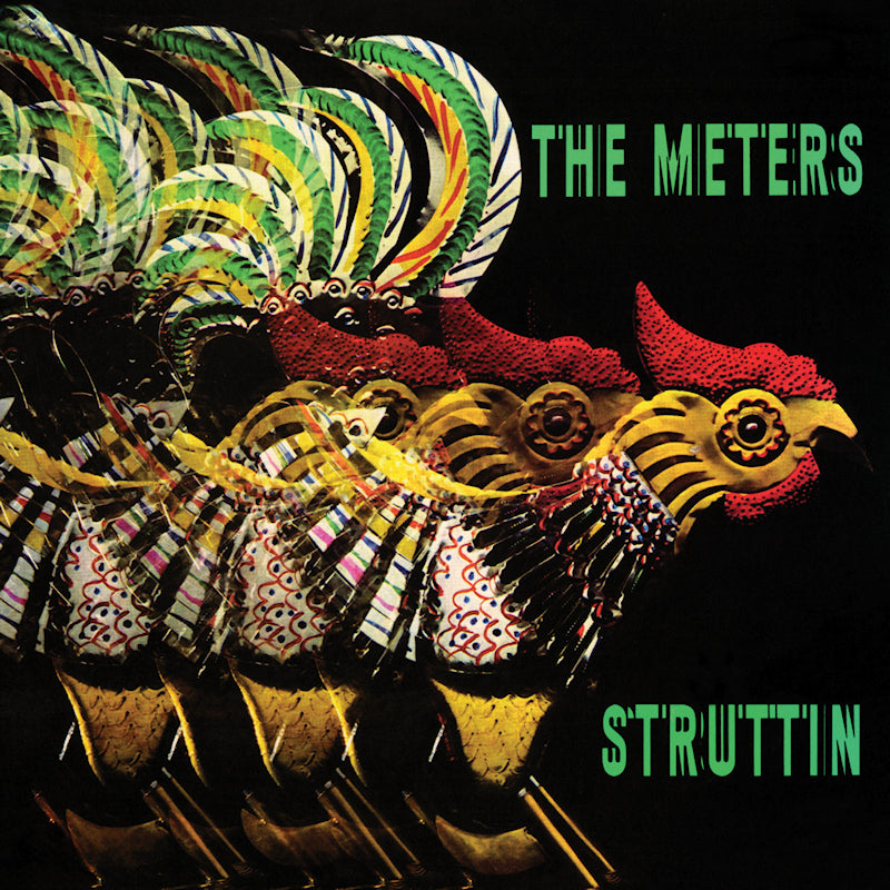 The Meters - Struttin' (CD)