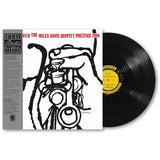 The Miles Davis Quintet - Cookin' with the miles davis quintet (LP) - Velvet Music