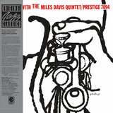 The Miles Davis Quintet - Cookin' with the miles davis quintet (LP) - Velvet Music
