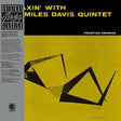 The Miles Davis Quintet - Relaxin' with the miles davis quintet (LP) - Velvet Music
