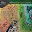 The Nash Ensemble - Debussy: string quartet & sonatas (LP) - Velvet Music