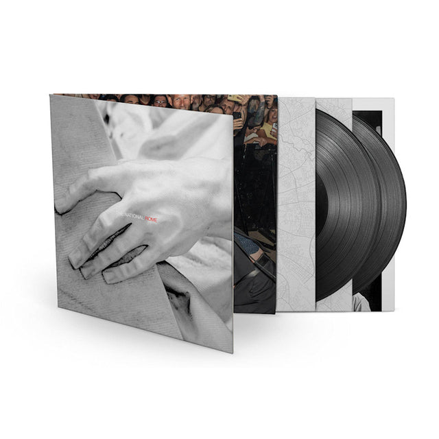 The National - Rome (LP) - Velvet Music