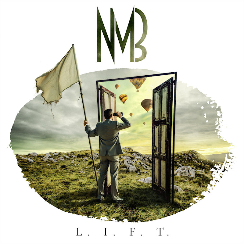 The Neal Morse Band - L.i.f.t. (LP) - Velvet Music