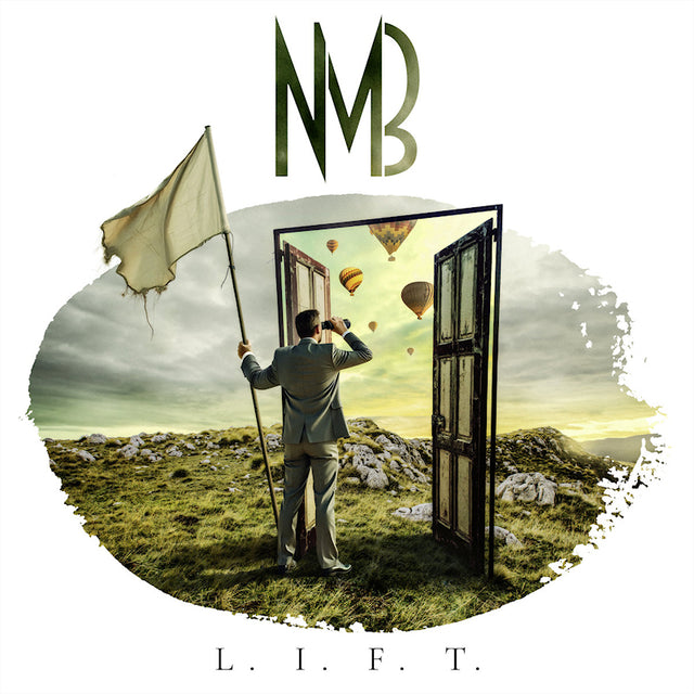 The Neal Morse Band - L.i.f.t. (LP) - Velvet Music