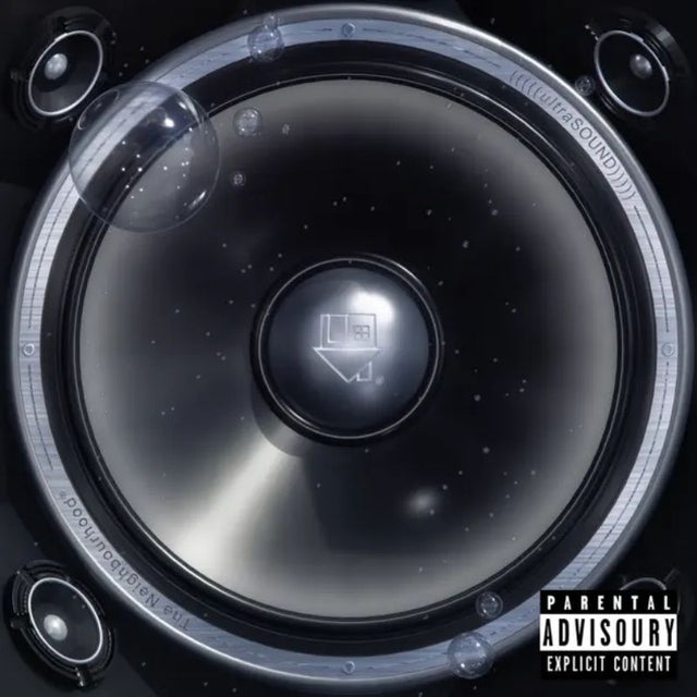 The Neighbourhood - Ultrasound (CD) - Velvet Music