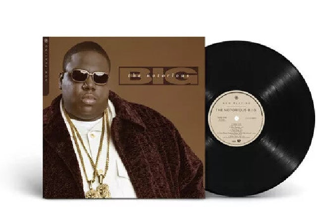 The Notorious B.i.g. - Now playing (LP) - Velvet Music