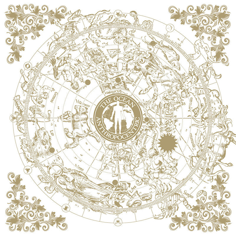The Ocean - Anthropocentric (instrumental) (LP) - Velvet Music