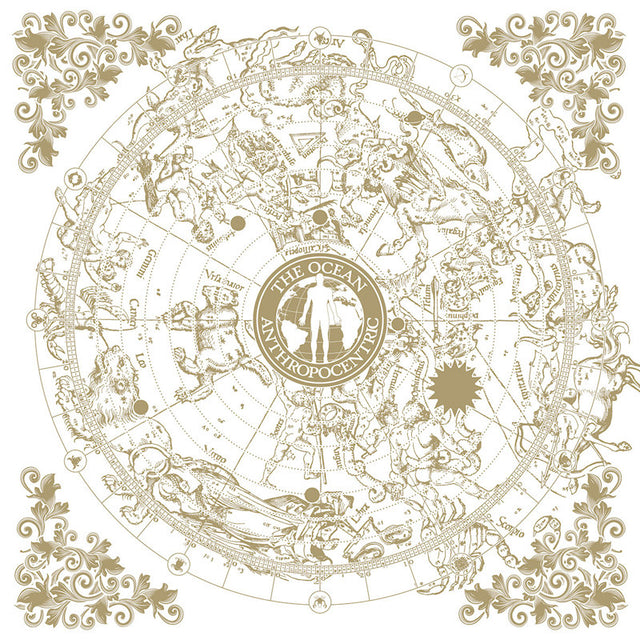 The Ocean - Anthropocentric (instrumental) (LP) - Velvet Music