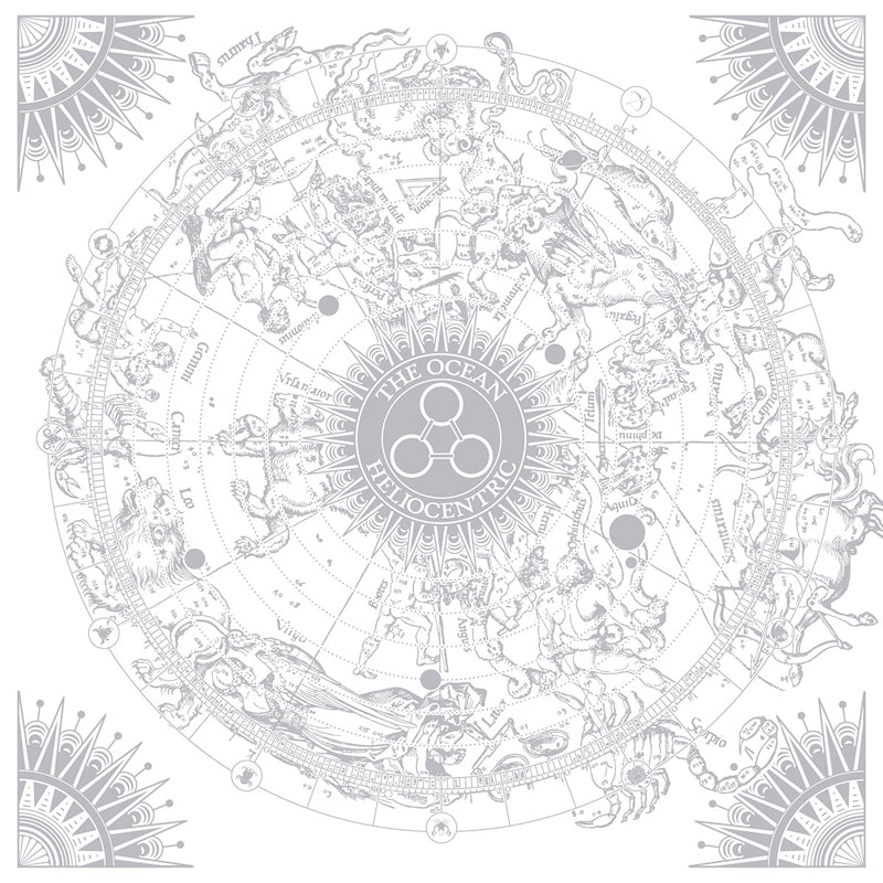 The Ocean - Heliocentric (instrumental) (LP) - Velvet Music