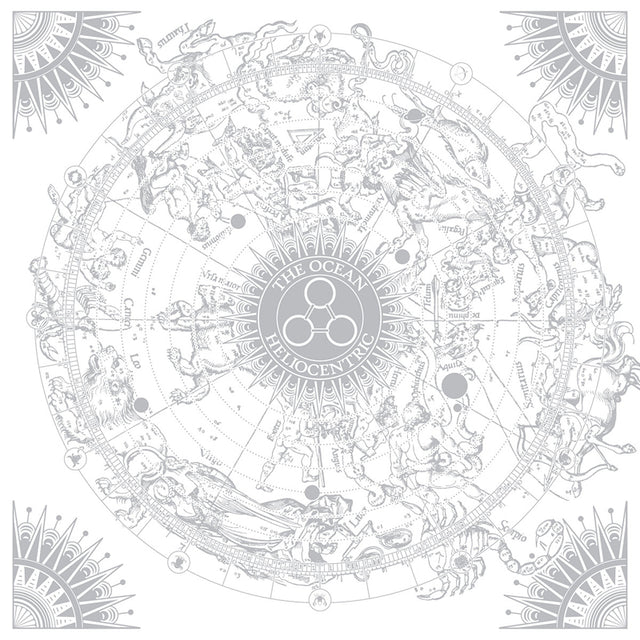The Ocean - Heliocentric (instrumental) (LP) - Velvet Music