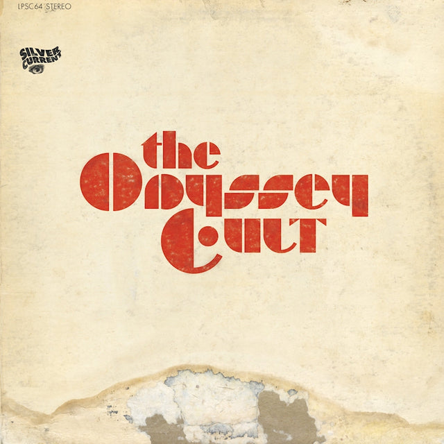 Odyssey Cult - Vol. 3 (milky clear w/ blood red) (LP) - Velvet Music
