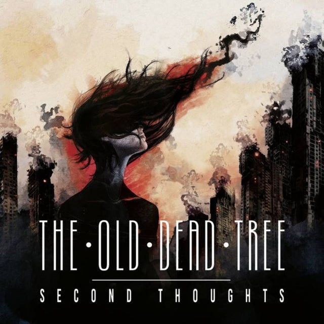 The Old Dead Tree - Second thoughts (CD) - Velvet Music