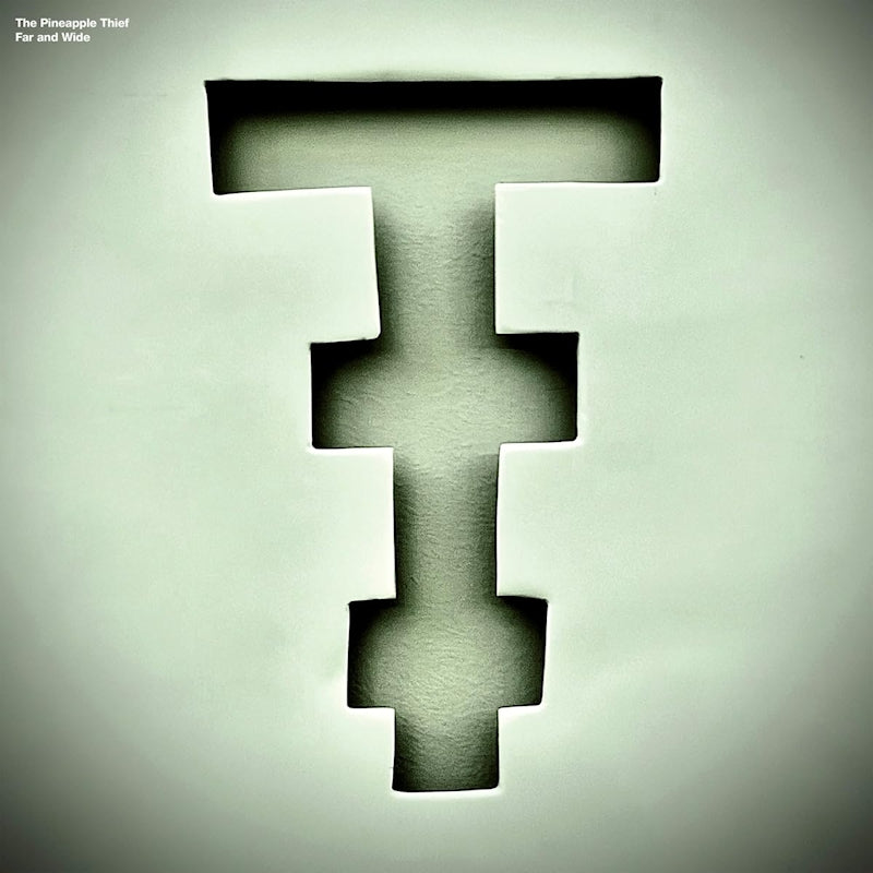 The Pineapple Thief - Far and wide (LP) - Velvet Music