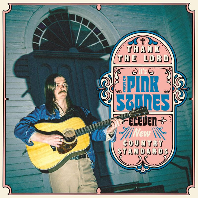 The Pink Stones - Thank the lord it's the pink stones (CD) - Velvet Music