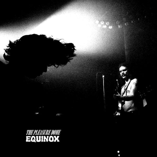 The Pleasure Dome - Equinox (LP) - Velvet Music