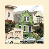 Pinks And Purples Reds - Uncommon Weather (LP)