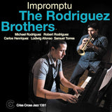 Rodriguez Brothers, The - Impromptu (tweedehands CD)