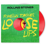 The Rolling Stones - Foreign tongues, loose lips (LP)