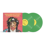 The Rolling Stones - Foreign Tongues (Green coloured vinyl LP)