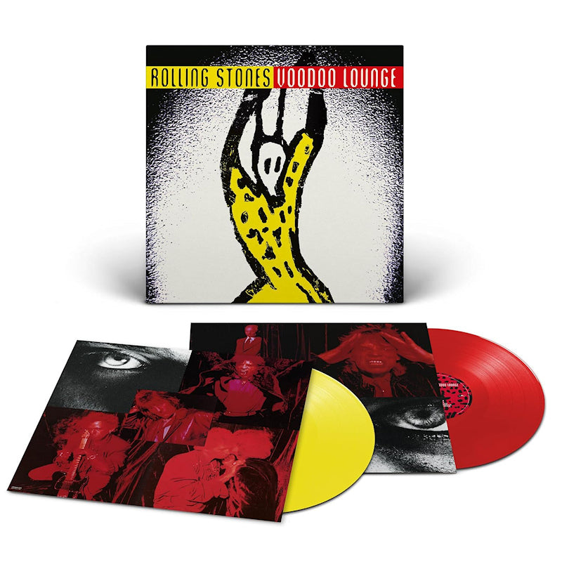 The Rolling Stones - Voodoo Lounge (LP)