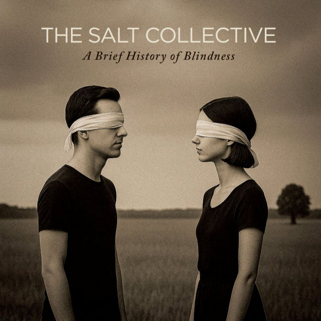 Salt Collective - A brief history of blindness (LP) - Velvet Music