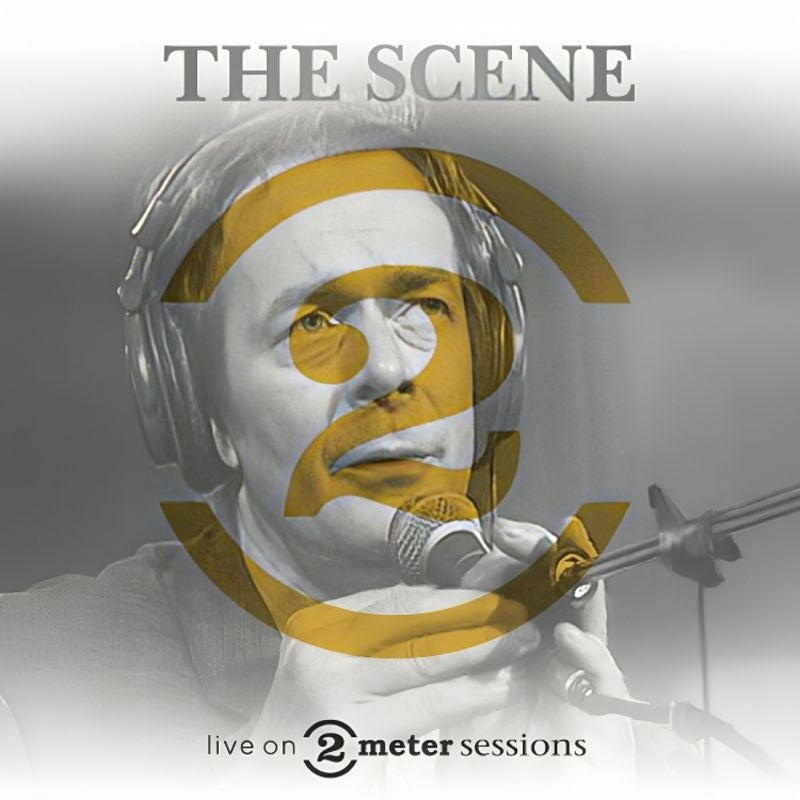 The Scene - Live on 2 meter sessions (CD) - Velvet Music