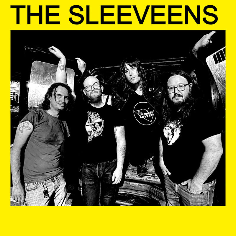 Sleeveens - The sleeveens (LP) - Velvet Music
