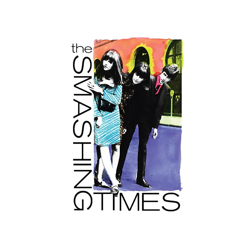 Smashing Times - Come along with me (LP)
