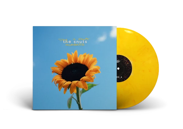 The Snuts - Joy in short moments (Indie Yellow Vinyl LP) - Velvet Music