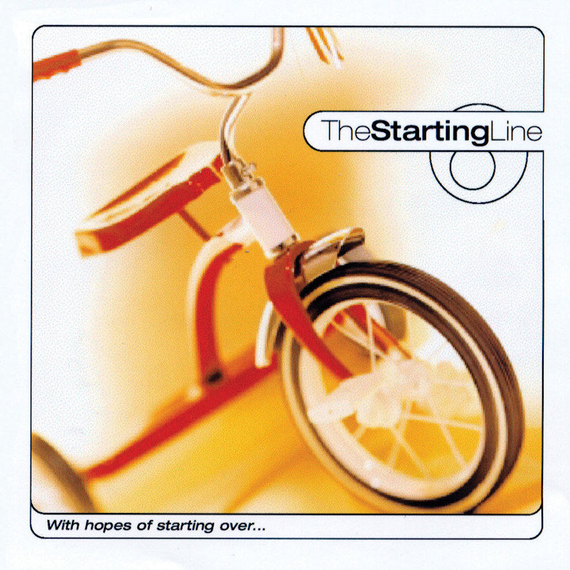 The Starting Line - With hopes of starting over (LP) - Velvet Music