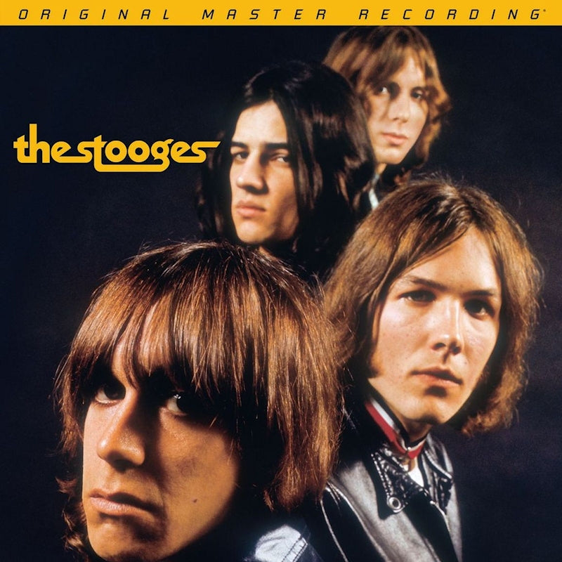 Stooges - The stooges (CD) - Velvet Music