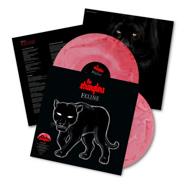 Stranglers - Feline (LP) - Velvet Music