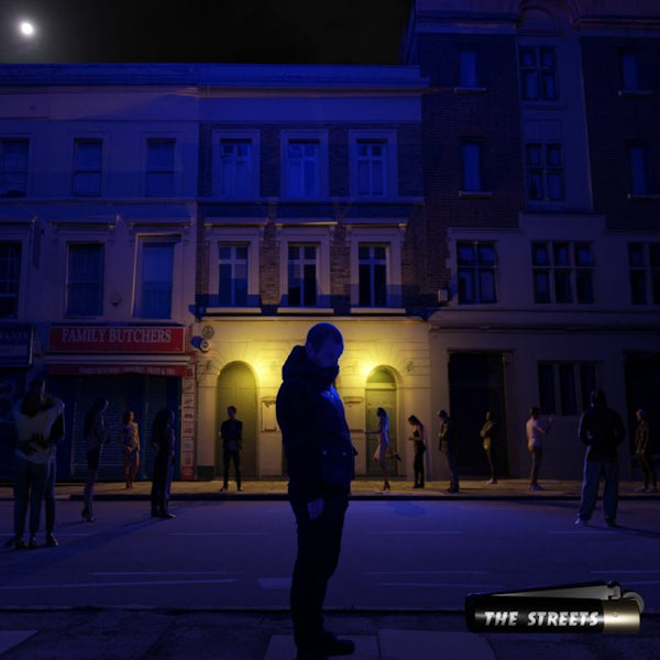The Streets - The darker the shadow, the brighter the light (LP) - Velvet Music