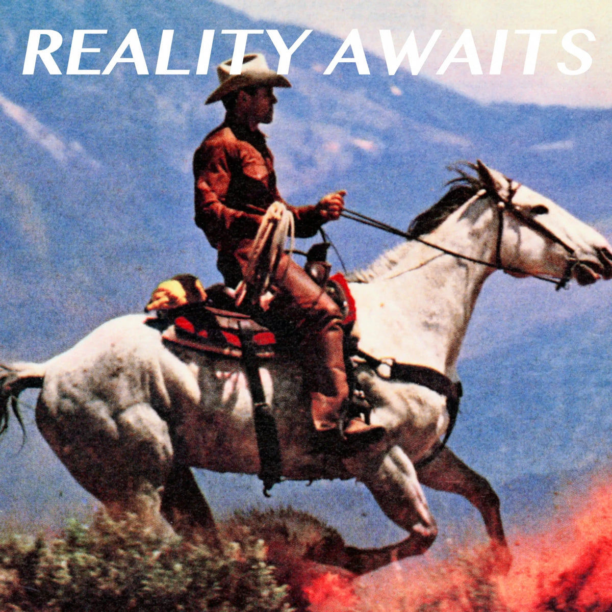 The Strokes - Reality awaits (Gold coloured vinyl LP)