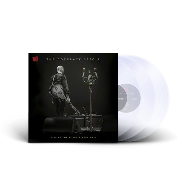 The The - The comeback special: live at the royal albert hall	-coloured- (LP)