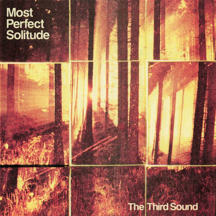 The Third Sound - Most perfect solitude (LP)