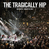 The Tragically Hip - Live July 22 - August 20, 2016 (CD)