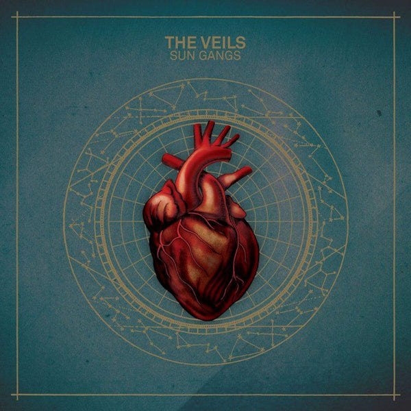 The Veils - Sun gangs (CD) - Velvet Music