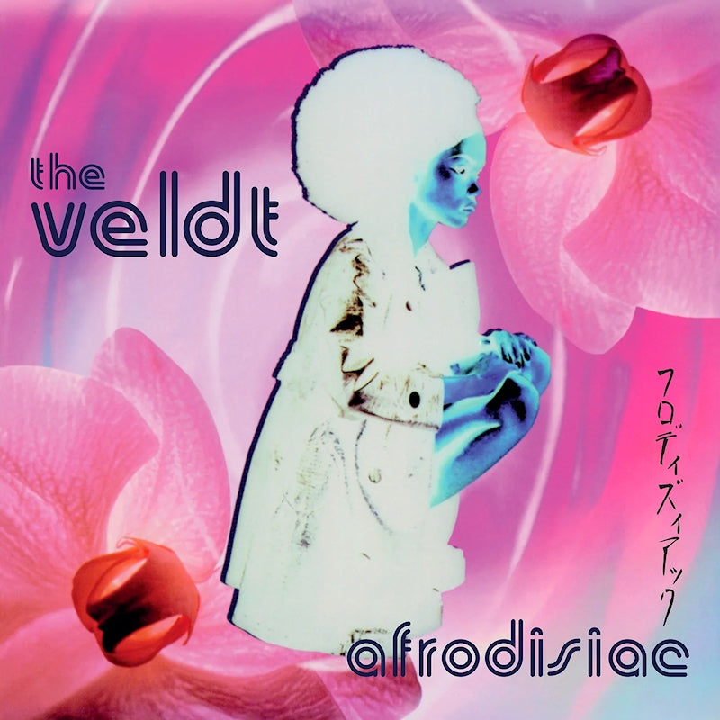 Veldt - Afrodisiac (LP) - Velvet Music