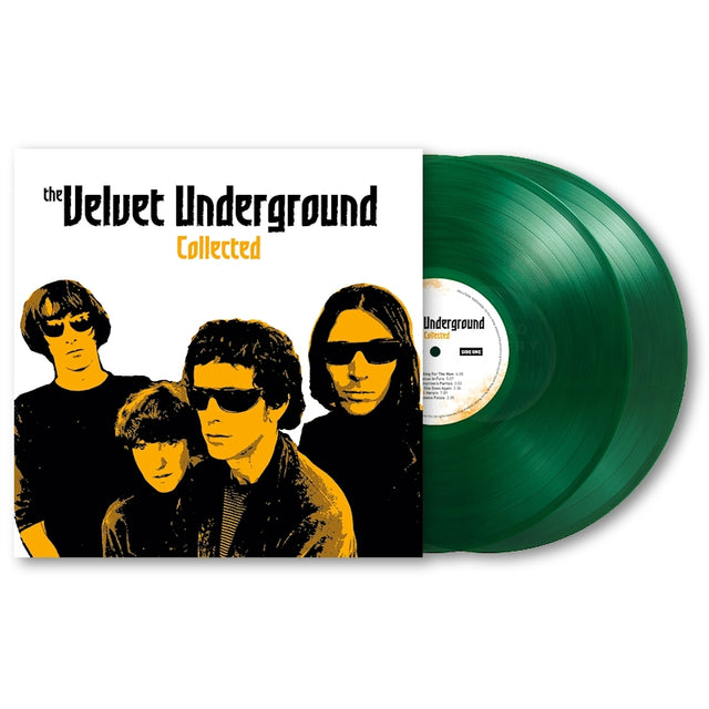 Velvet Underground - Collected (LP) - Velvet Music