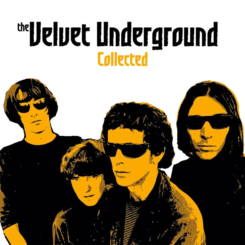 Velvet Underground - Collected (LP) - Velvet Music