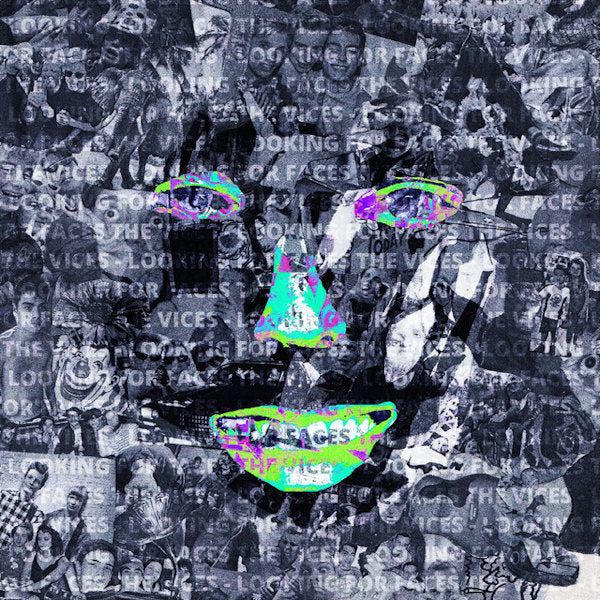 The Vices - Looking for faces (CD)