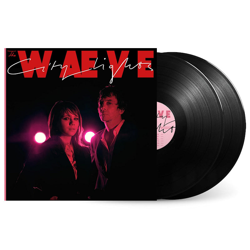 The WAEVE - City lights (LP) - Velvet Music