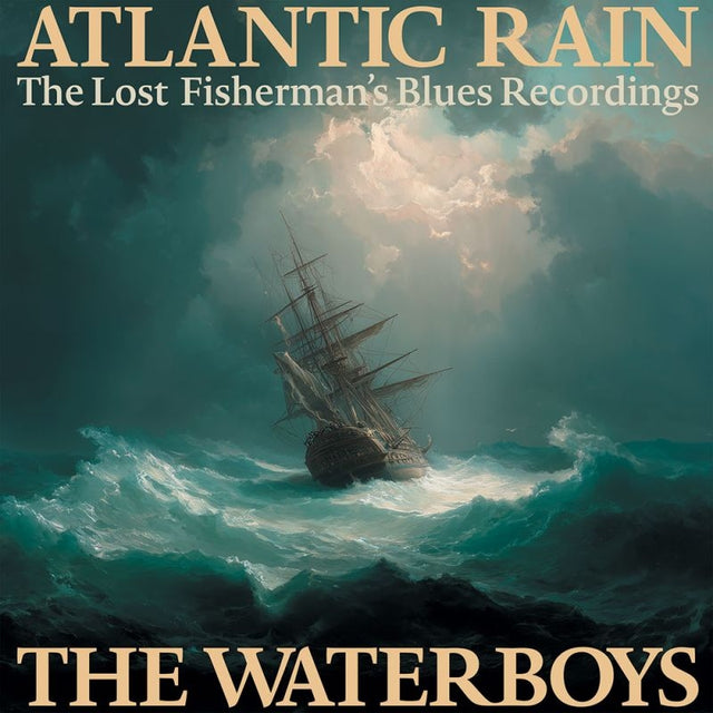 Waterboys - Atlantic rain: the lost fisherman's blues recordin (LP) - Velvet Music
