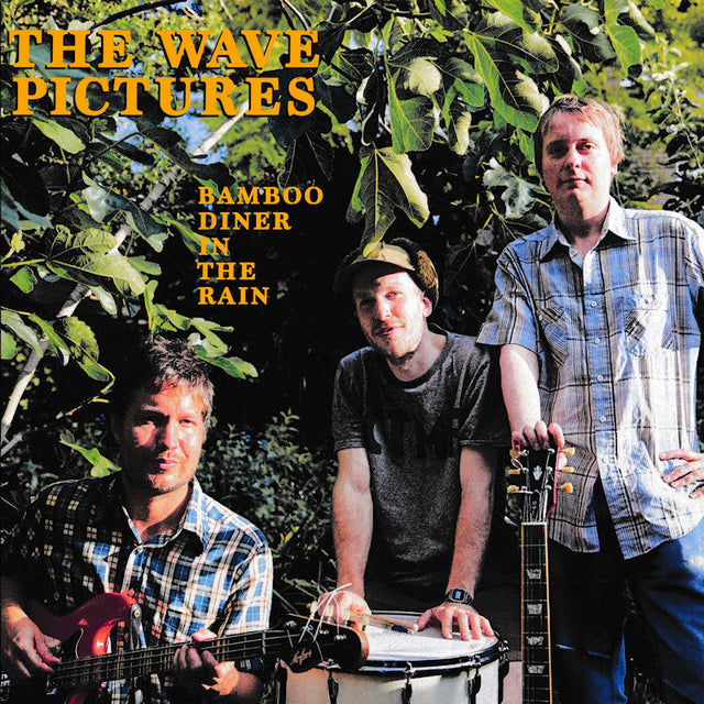 Wave Pictures - Bamboo diner in the rain (CD) - Velvet Music