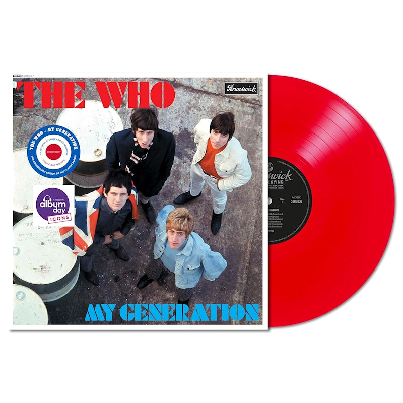 The Who - My generation (LP)