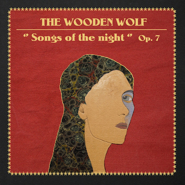 The Wooden Wolf - Songs of the night op. 7 (LP) - Velvet Music